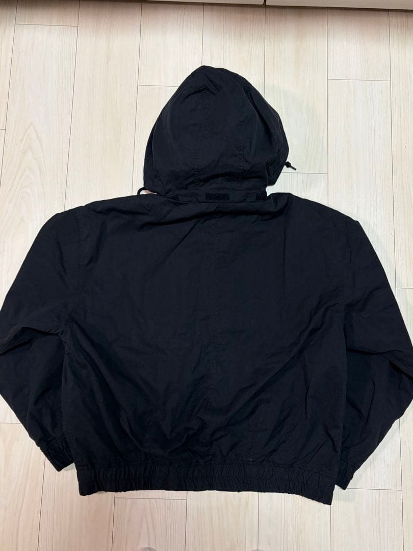 常田大希 愛用 supreme 25ss レザーカラーユーティリティジャケットM