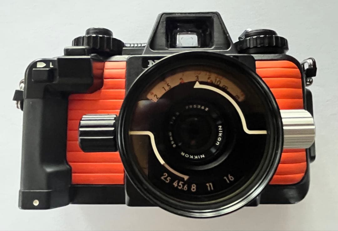 最終値下げ！ニコン　ニコノスⅤ　水中カメラ レンズ35mm F2.5