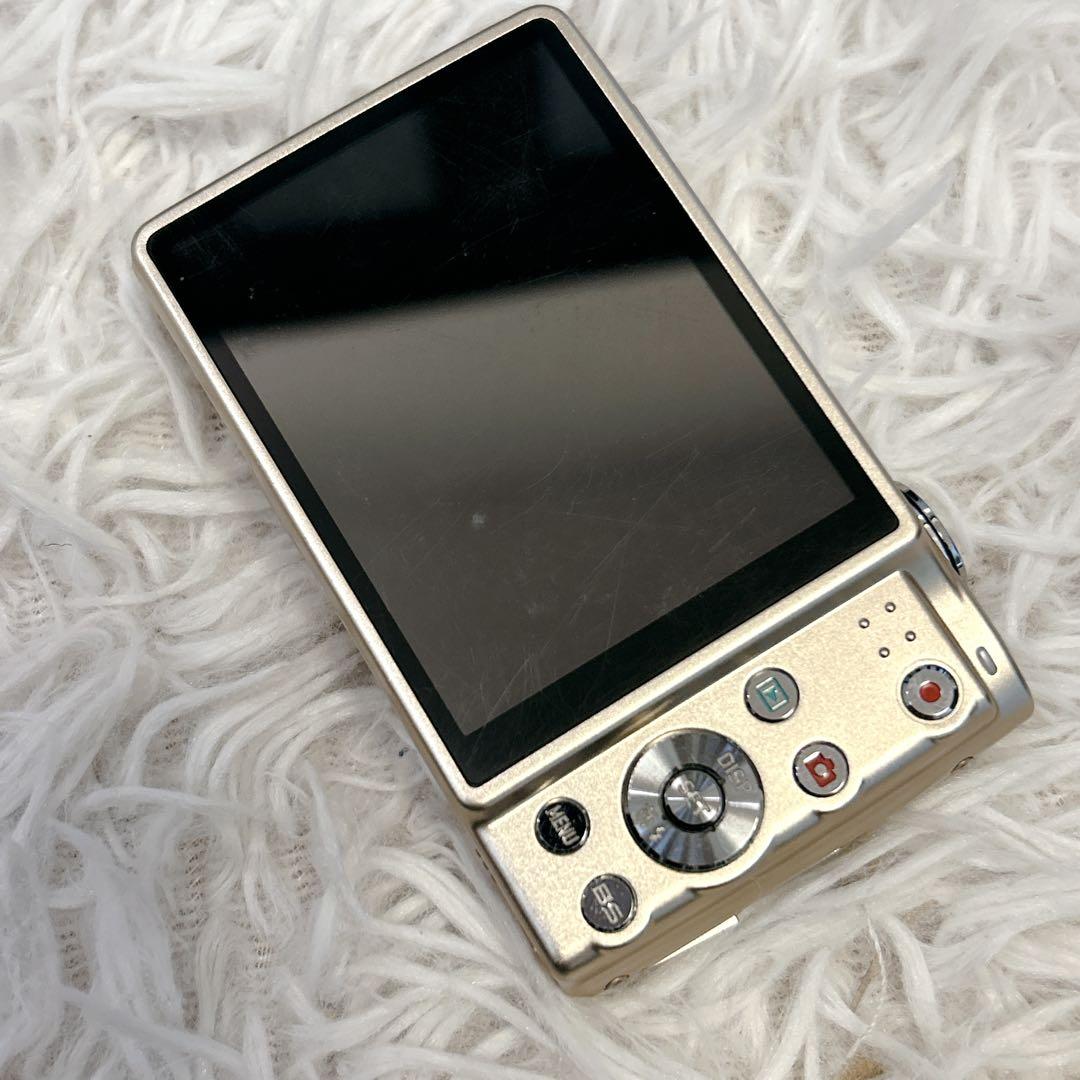 カシオ EXILIM デジタルカメラEX-Z400 純正バッテリー　充電器