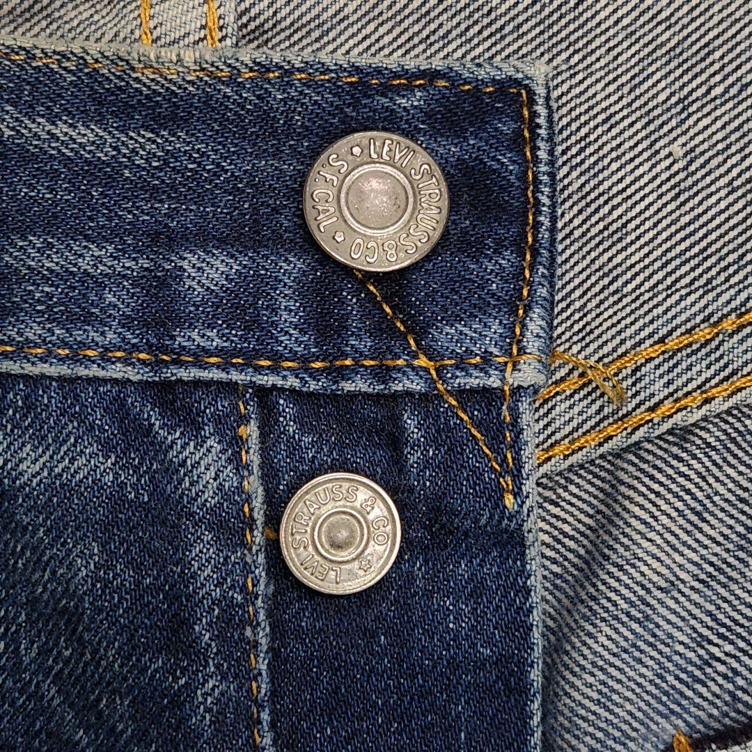 【美色】LEVI'S リーバイス 501XX 米国製 バレンシア工場 W34