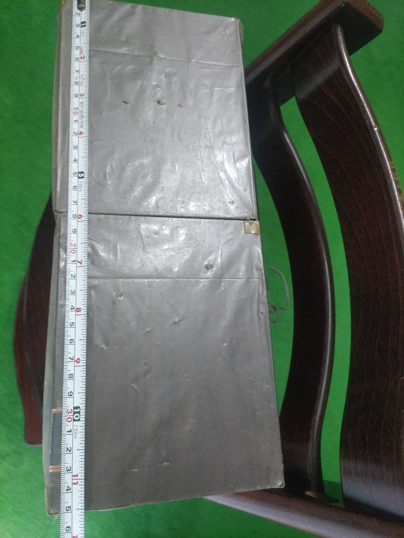 レトロ　Columbia　壁掛け　ペアスピーカー