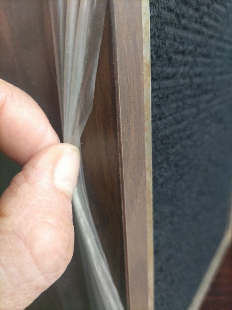 レトロ　Columbia　壁掛け　ペアスピーカー