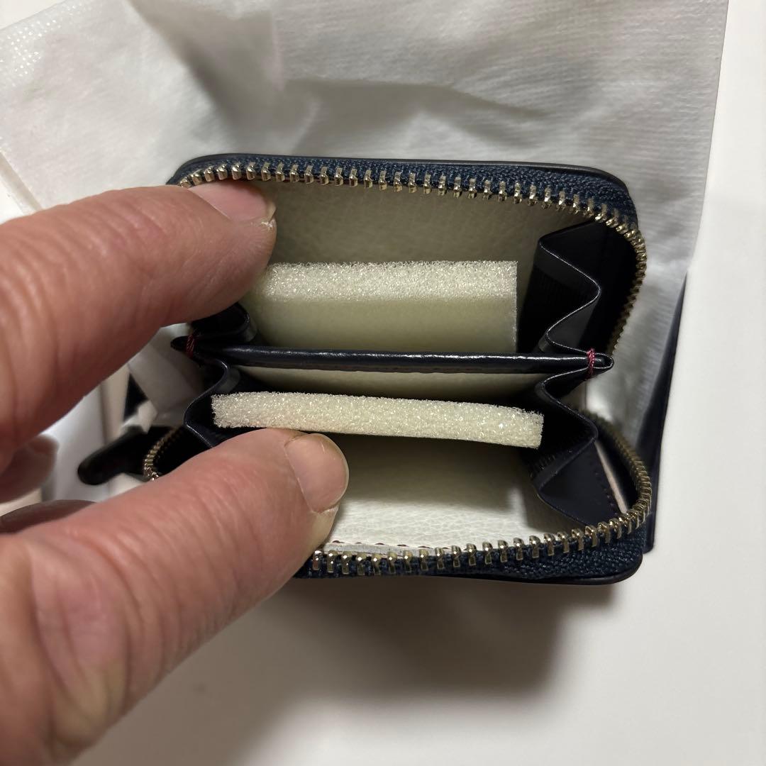 Kitamura ケース ネイビー