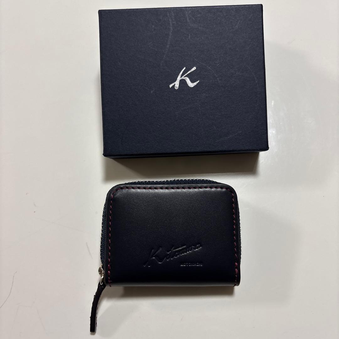 Kitamura ケース ネイビー