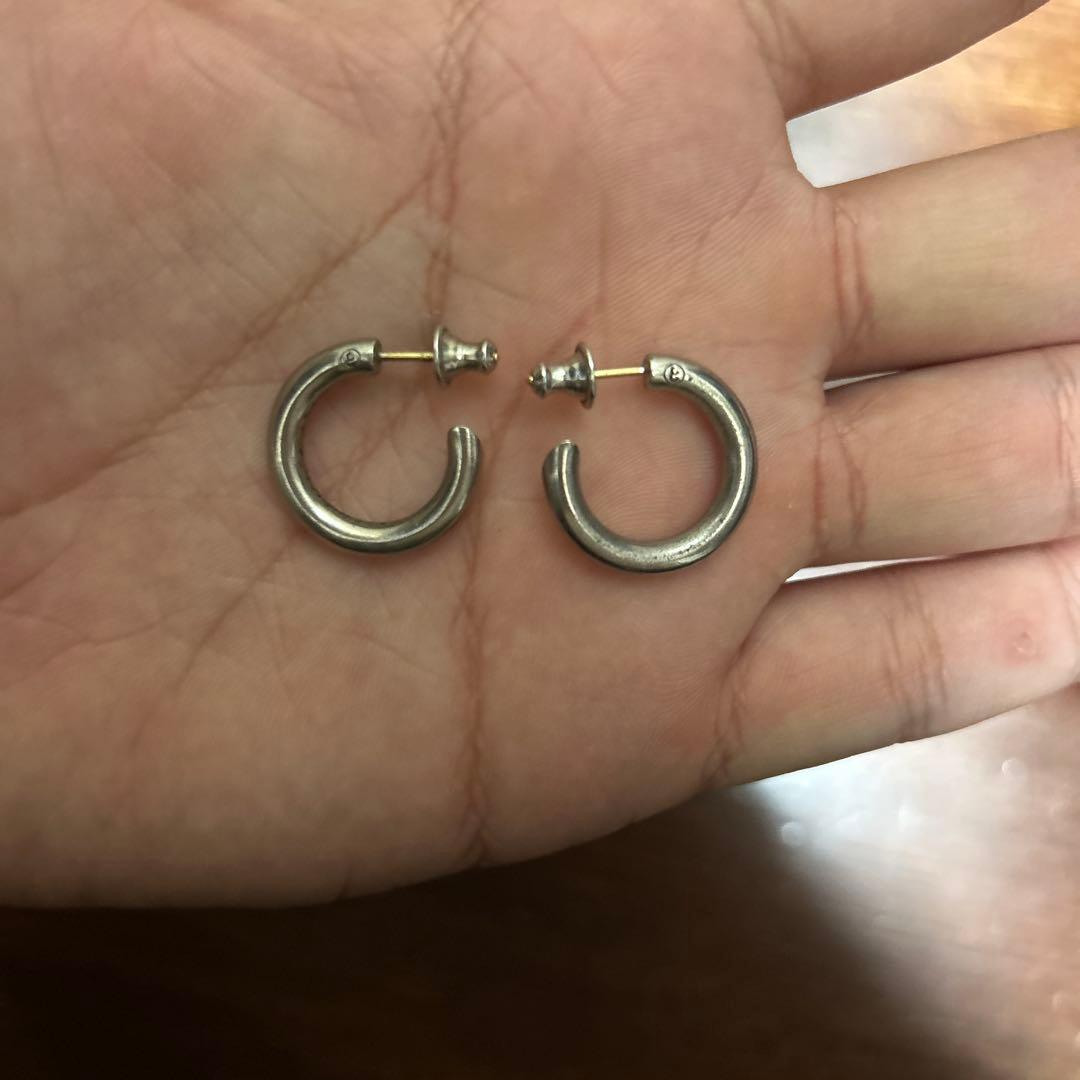 キャリアリング501 シルバー