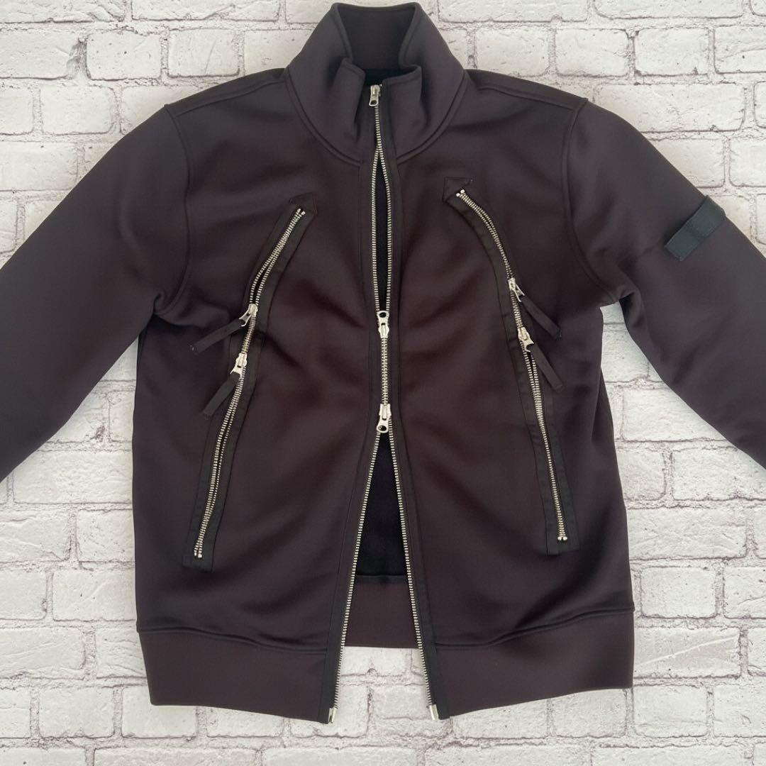 【再出品】Stone  ジップアップアウター