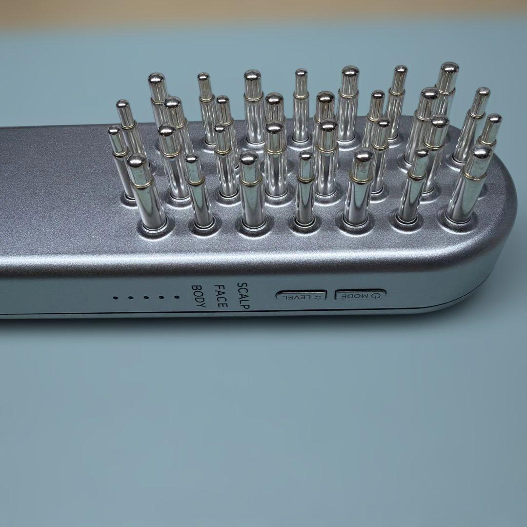 【美品】SALONIA サロニア EMSリフトブラシ SAL22206SL