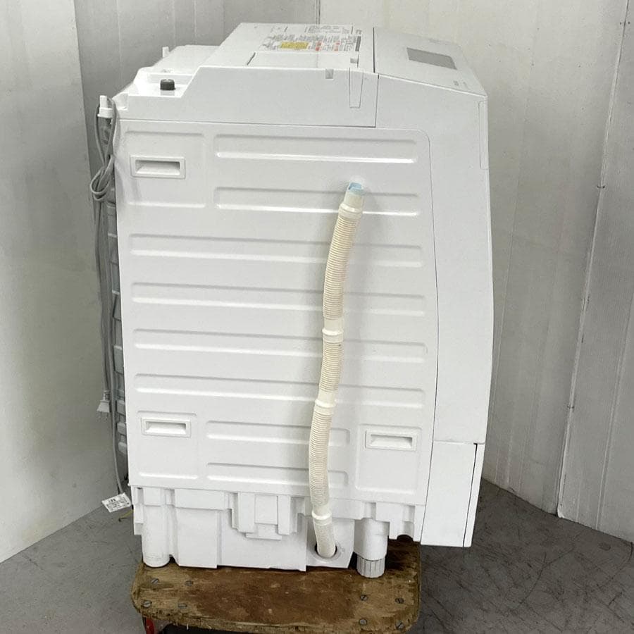 東芝 ドラム式洗濯乾燥機 ザブーン TW-127X9L 洗濯12kg 乾燥7kg