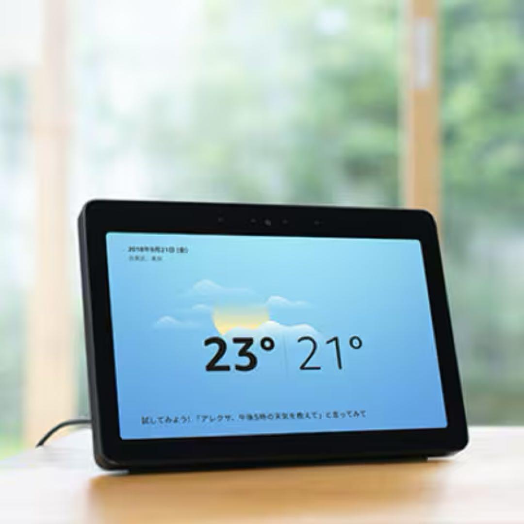 こ*べ様 新品未開封　Amazon echo show 10 第2世代