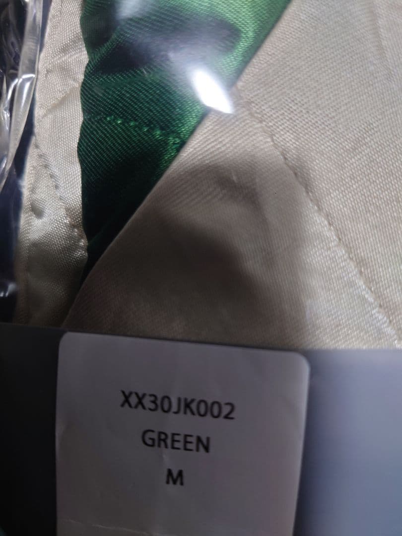 HUMAN HOPE SOUVENIR JACKET Мサイズ