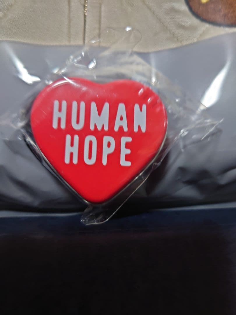HUMAN HOPE SOUVENIR JACKET Мサイズ