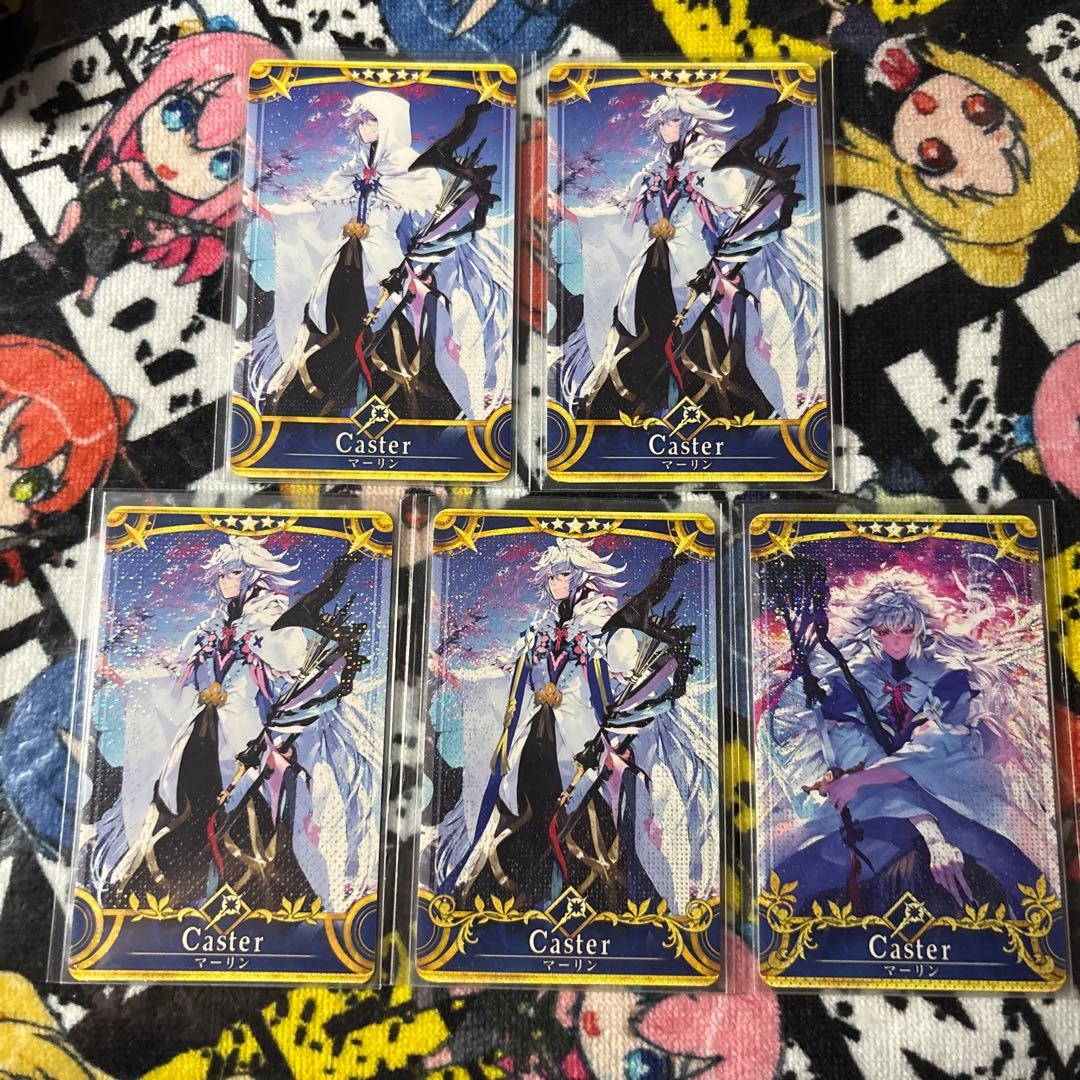 fgoアーケード マーリン　フェイタル F