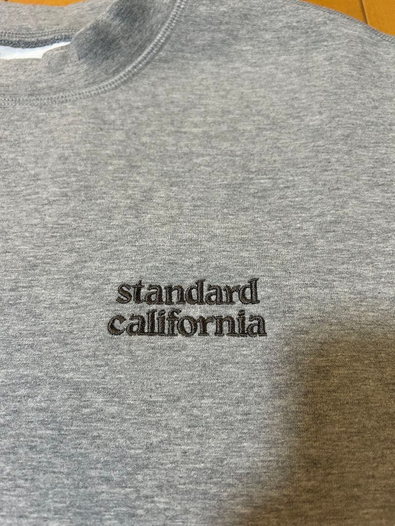 スタンダードカリフォルニア　スウェット