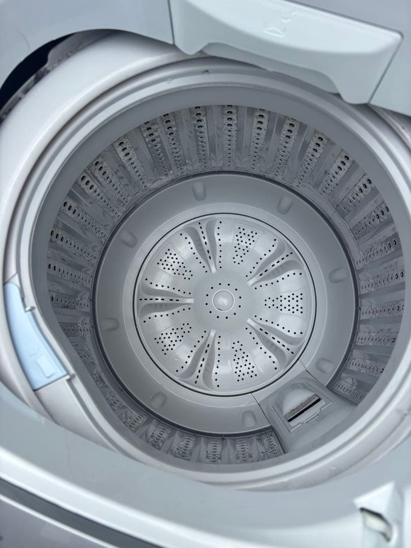 jw-k60m ハイアール　2017年式　洗濯機