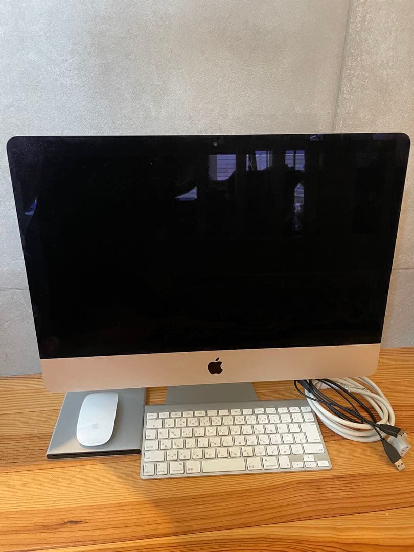 Macデスクトップ iMac 21.5-inch, Late 2013
