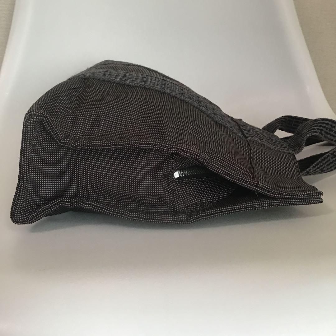 HERMESエルメス　エールライントートバッグPM カデナ付き