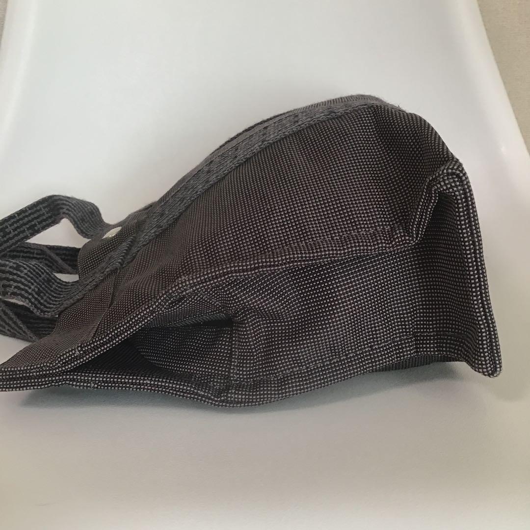 HERMESエルメス　エールライントートバッグPM カデナ付き