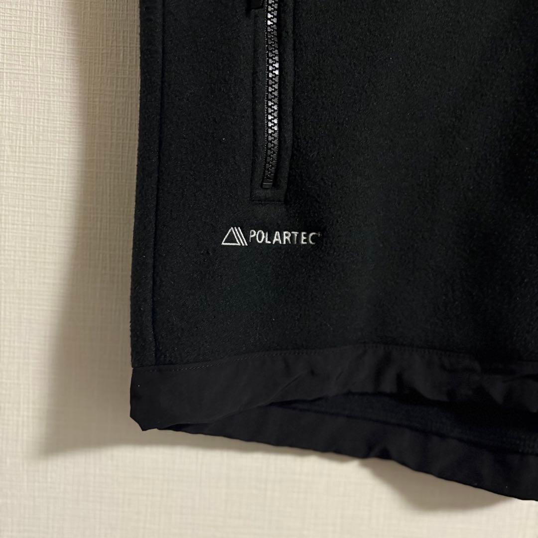 【美品】TheNorthFace POLARTEC Denali VEST S