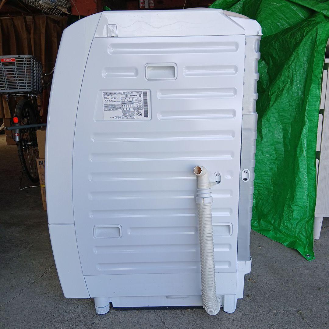 ドラム式洗濯乾燥機