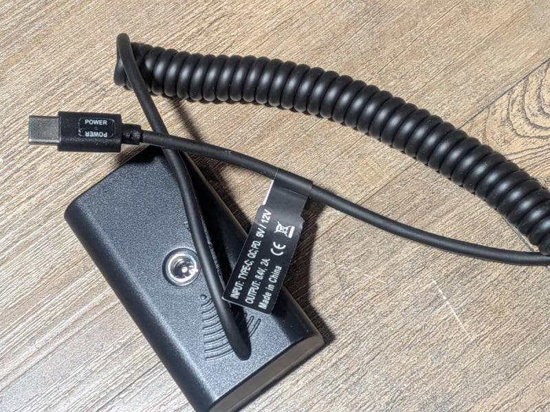 PortKeys LH5PII 撮影モニター 5.5インチ 2200nit★美品