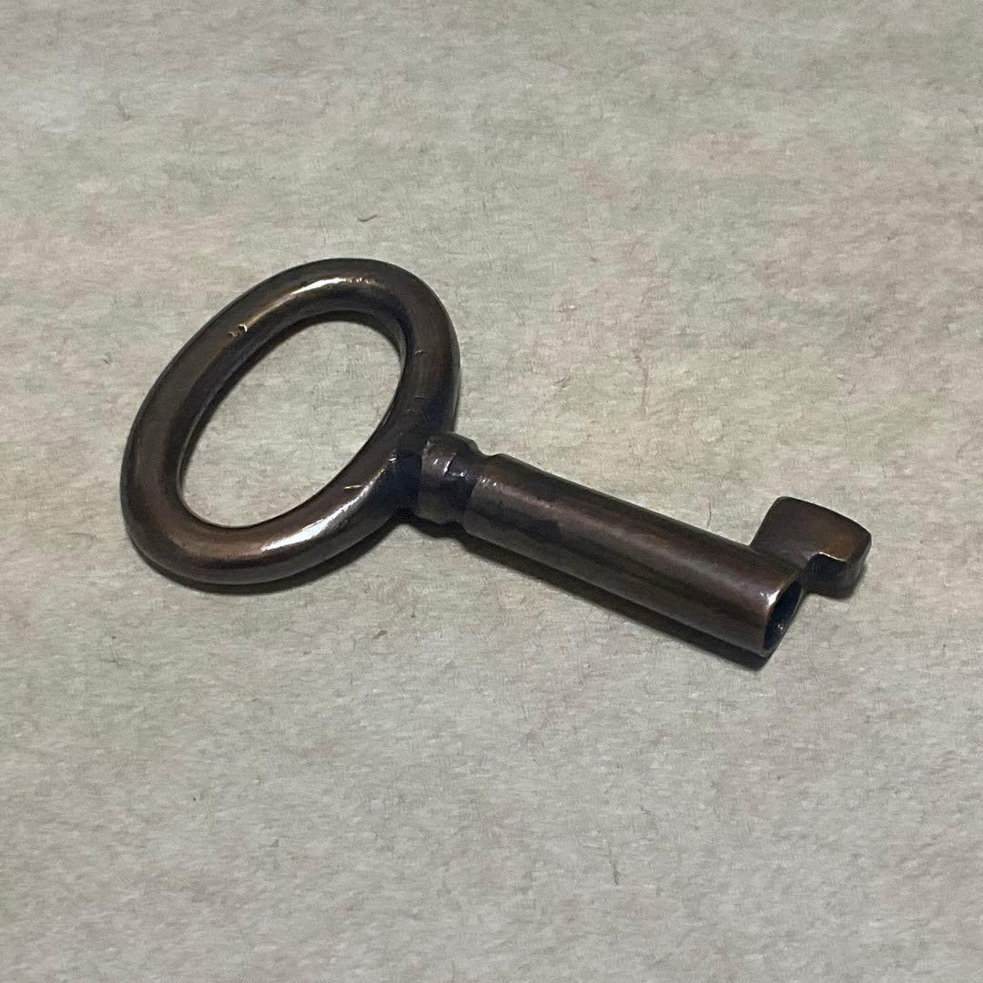 アンティーク キー 真鍮 鍵 ラッチ