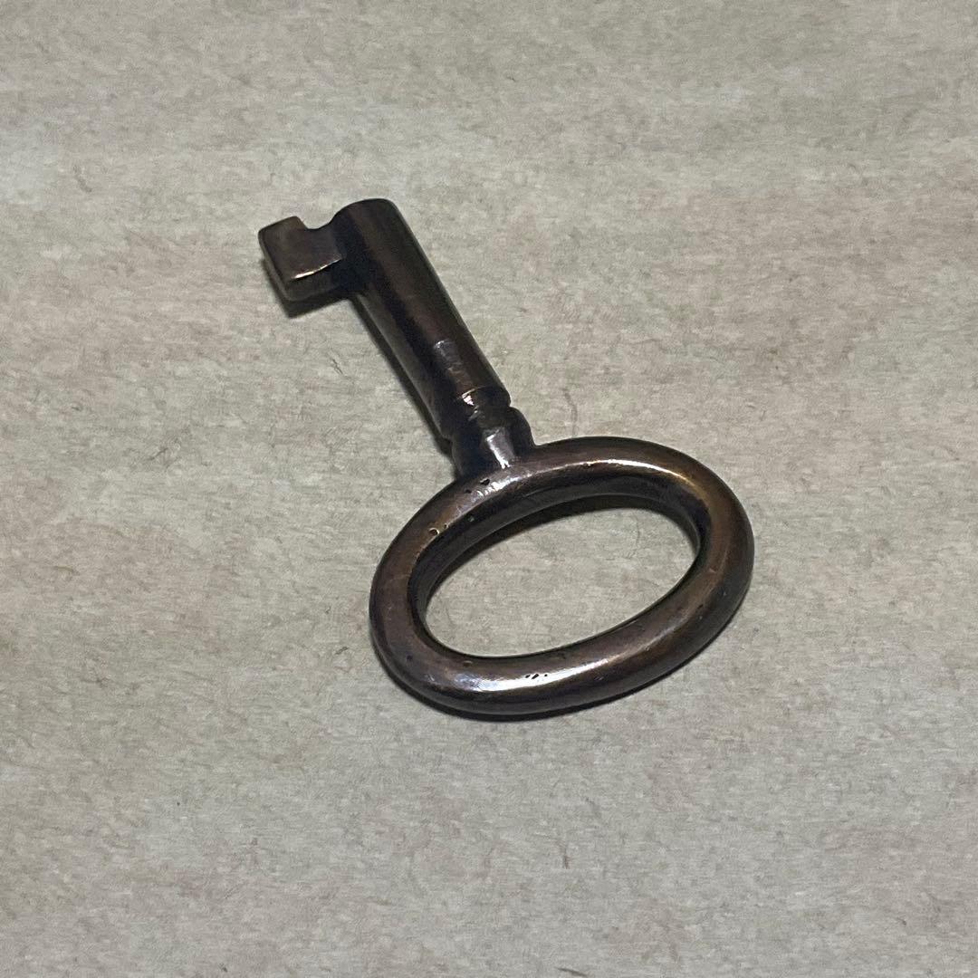 アンティーク キー 真鍮 鍵 ラッチ