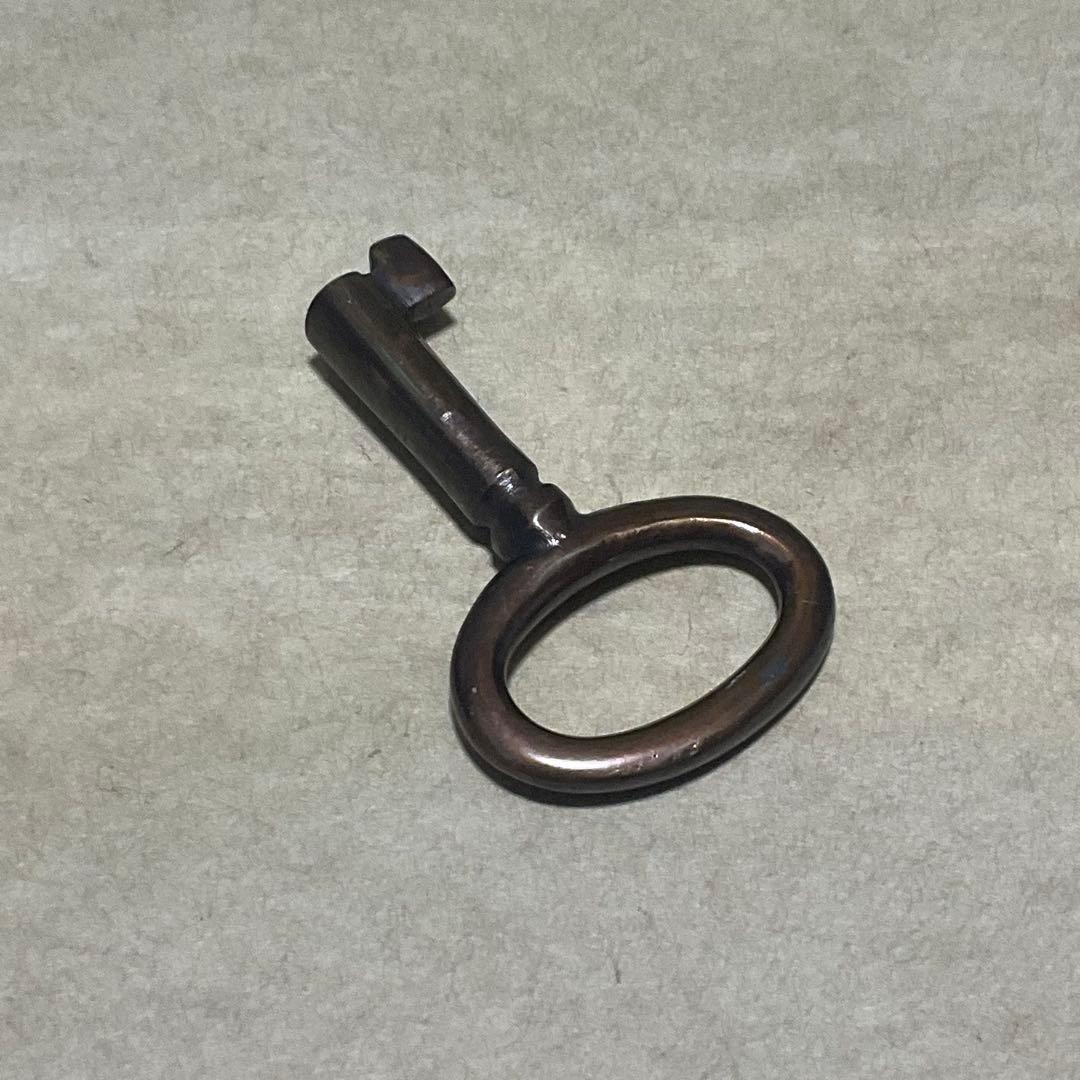 アンティーク キー 真鍮 鍵 ラッチ