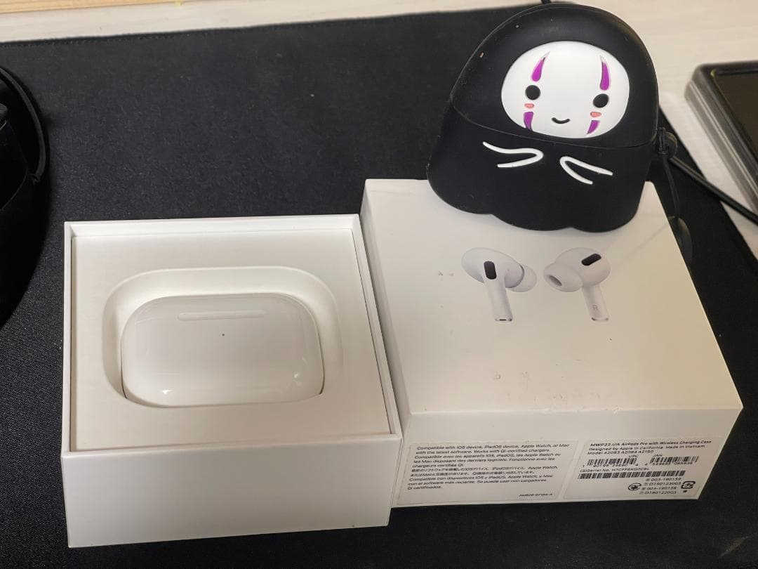 [ロラ] Apple AirPods Pro 第1世代 純正