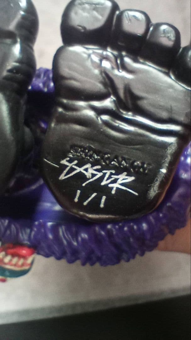 BAT JOKE GARGAMON ワンオフ作品