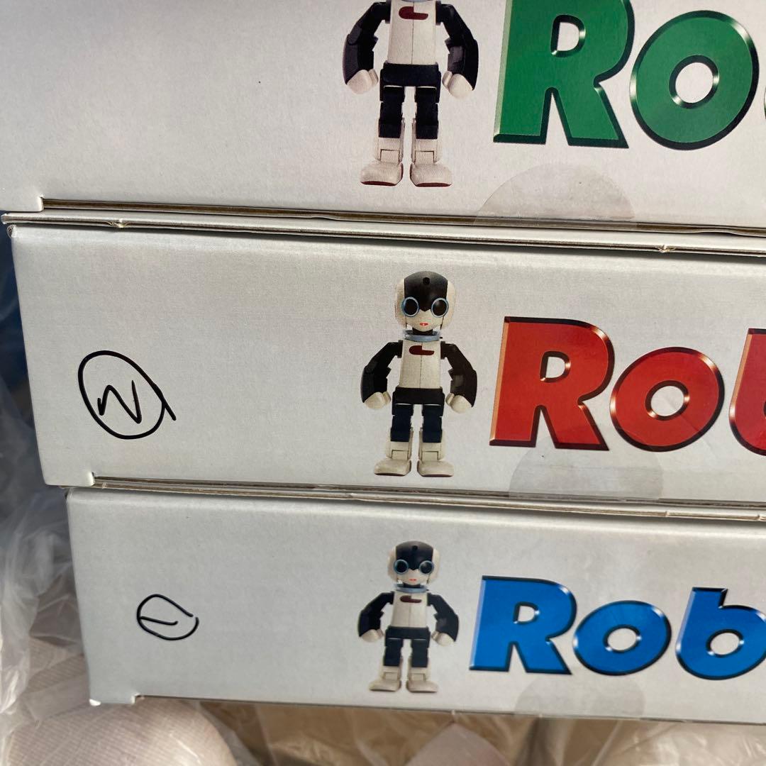 Robi 全巻1-70巻セット DeAGOSTINI 未使用品