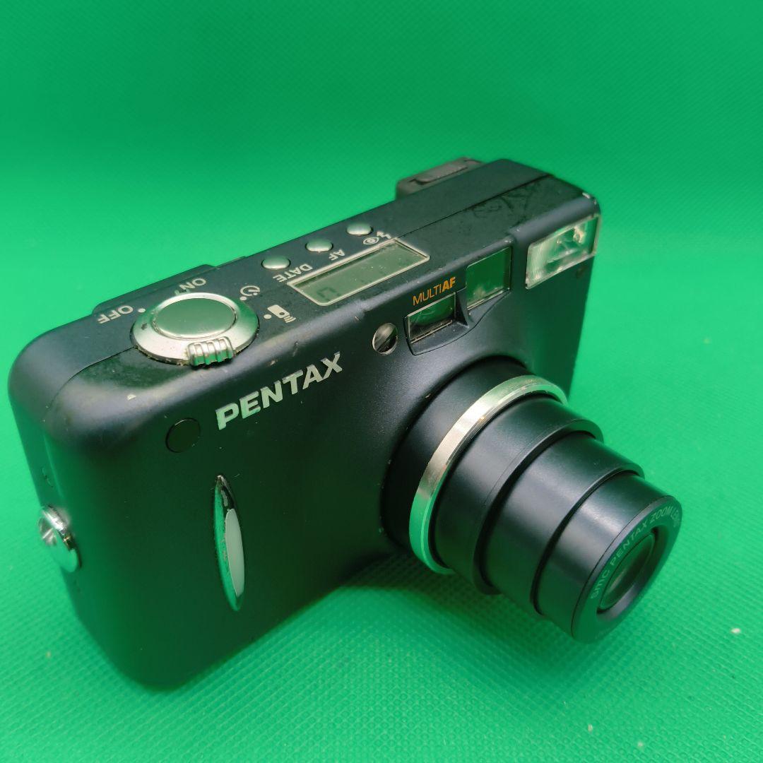 【動作確認OK】PENTAX ペンタックス ESPIO 120SWⅡ エスピオ