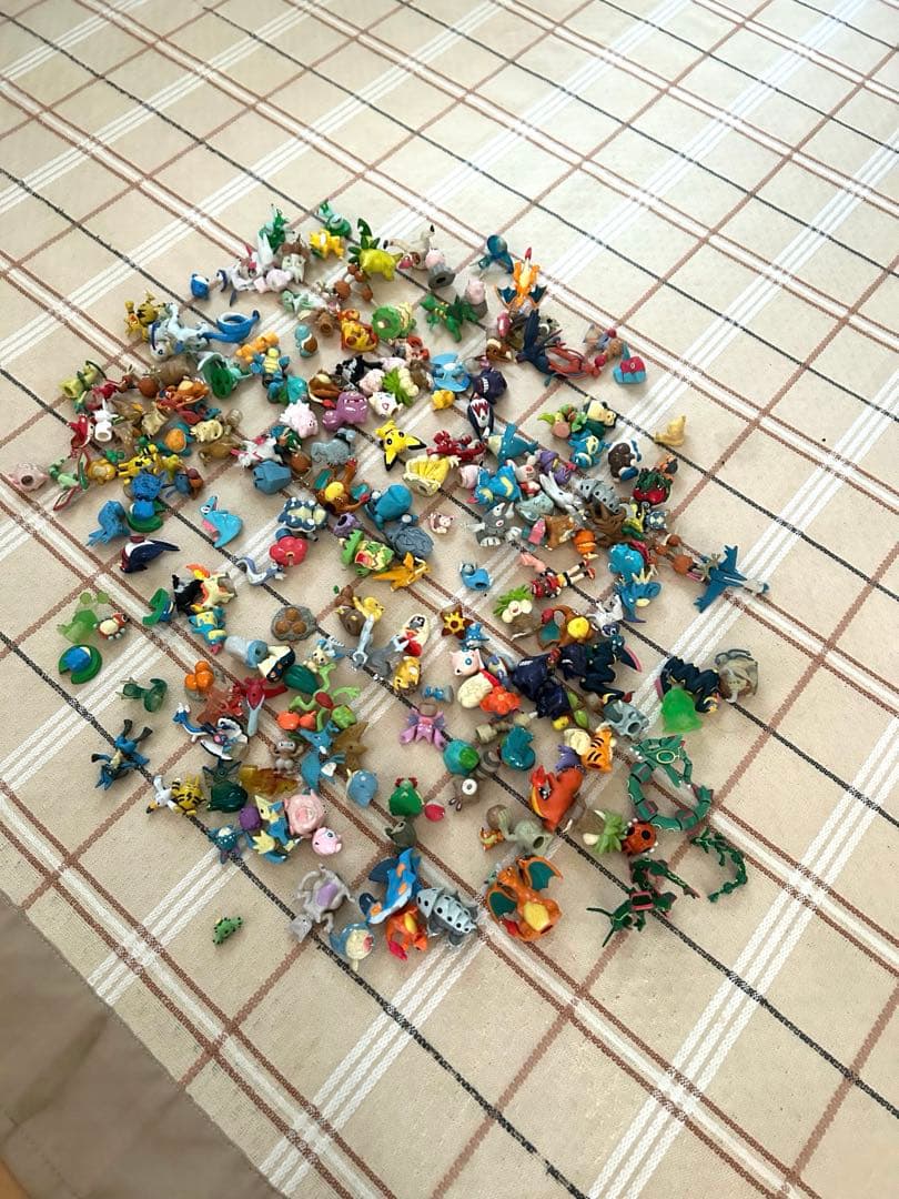 ポケモンキッズ等　まとめ売り　約200個