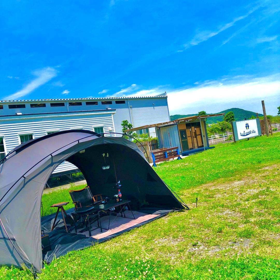 最終値下げミニマルワークス　シェルターGH