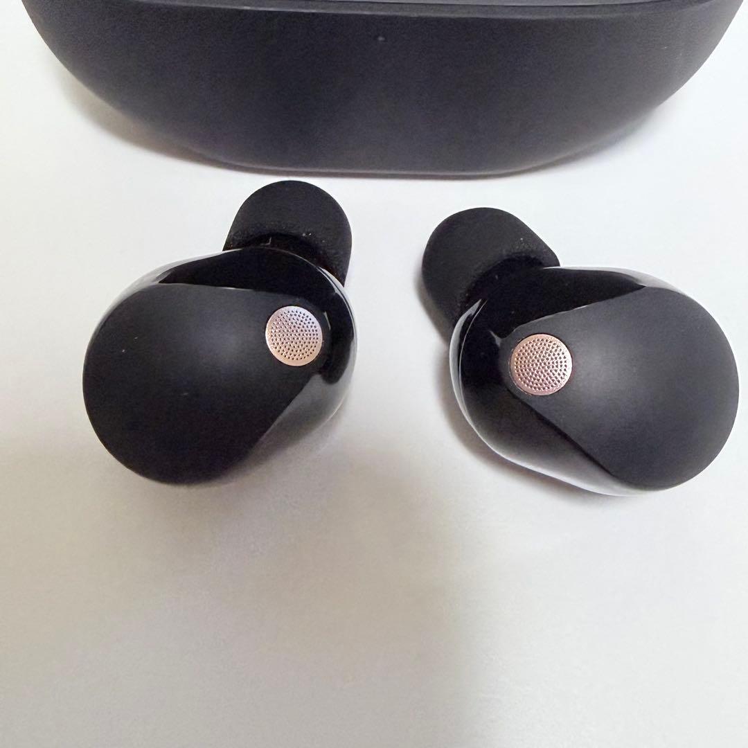 SONY イヤホン WF 1000XM5 ブラック　本体+ケースセット