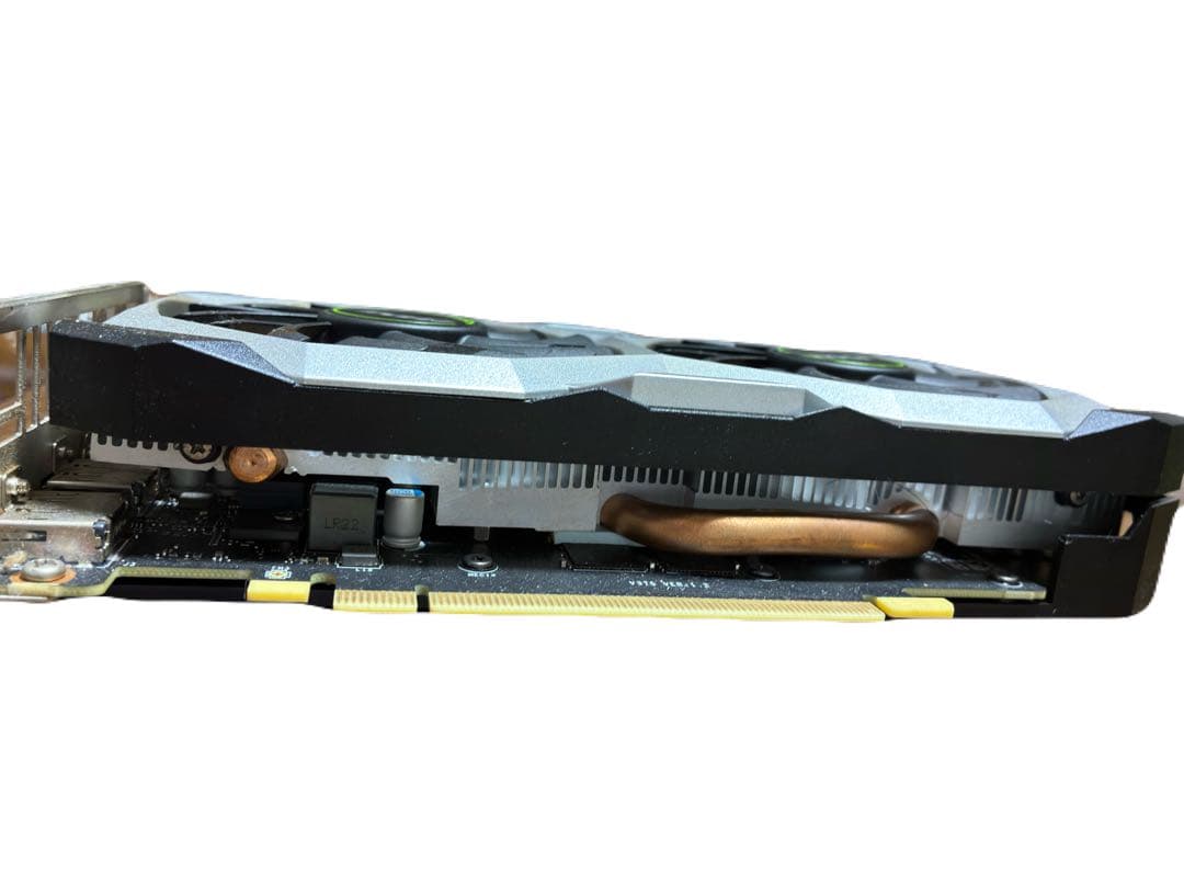 GeForce GTX1660super MSI 【動作未確認】