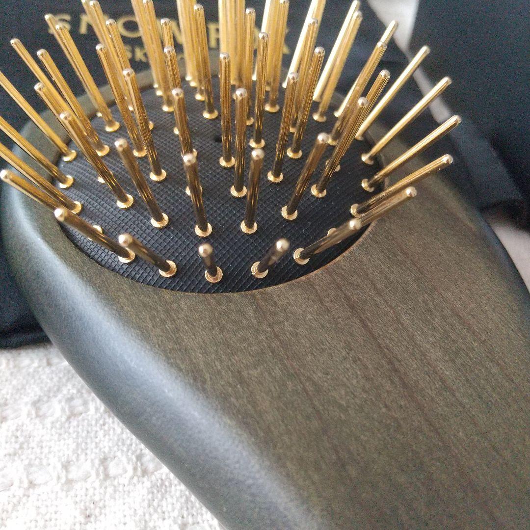  FOX プレミアム　FOX カッサ　ゴースト　ヘアブラシ