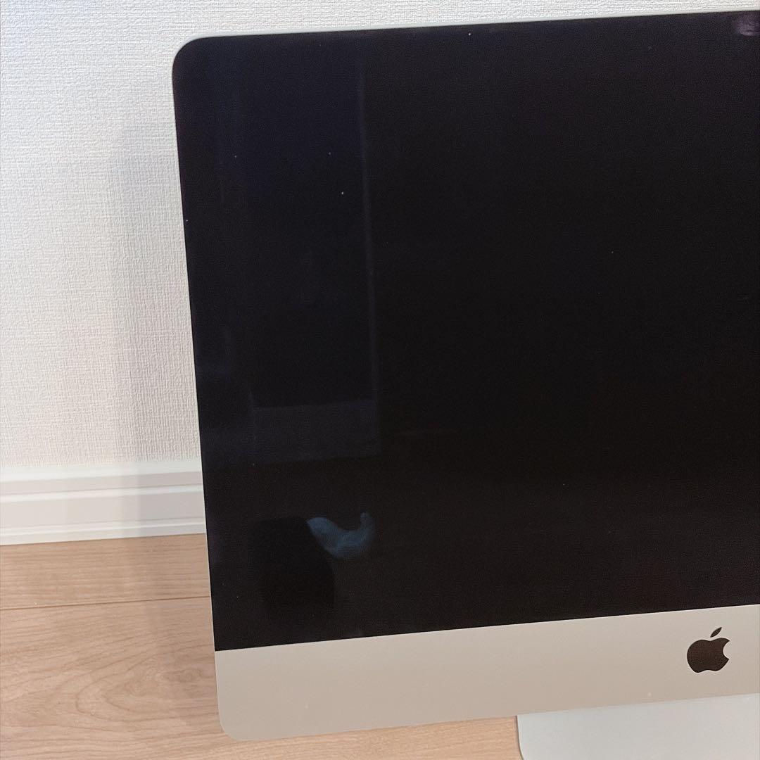 Apple iMac 21.5型(2019) メモリ32GB ストレージ1TB