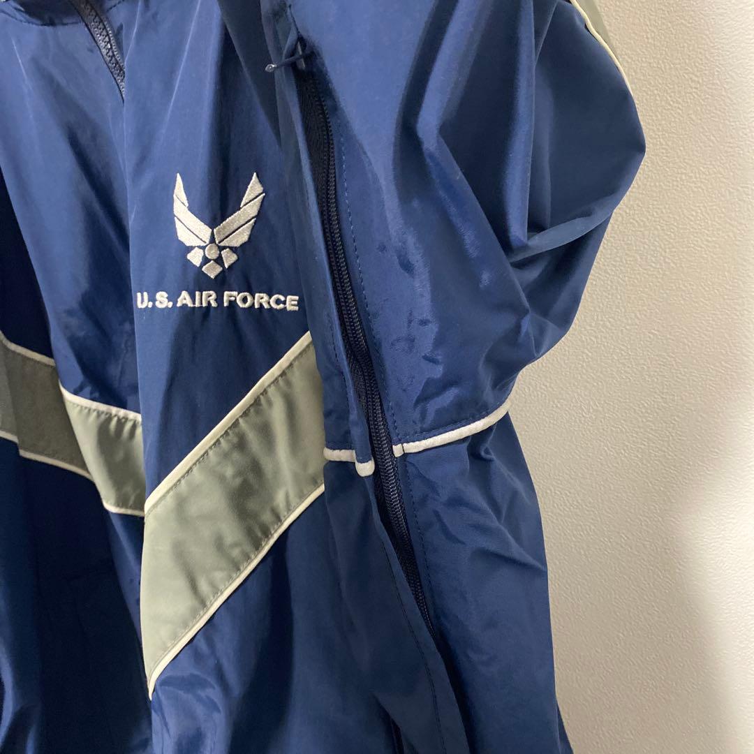 ※フジコさん専用[美品実物]米軍支給品USAF PTU トレーニングジャケット