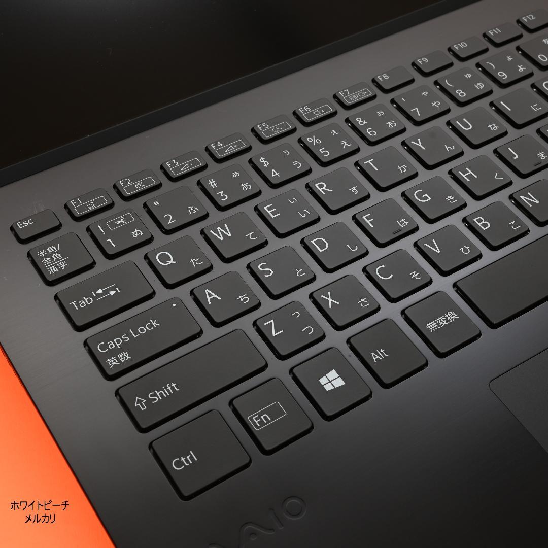 美品vaio pro PK /第10世代 i5/16G_14型512G