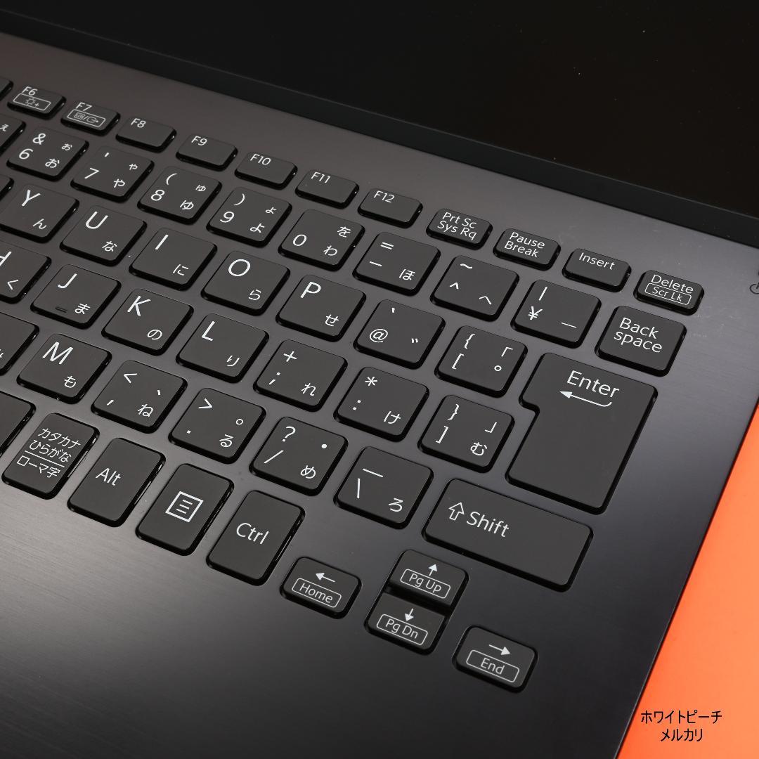 美品vaio pro PK /第10世代 i5/16G_14型512G