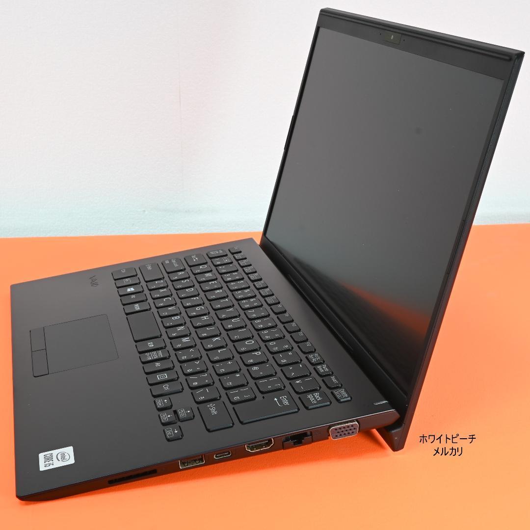 美品vaio pro PK /第10世代 i5/16G_14型512G