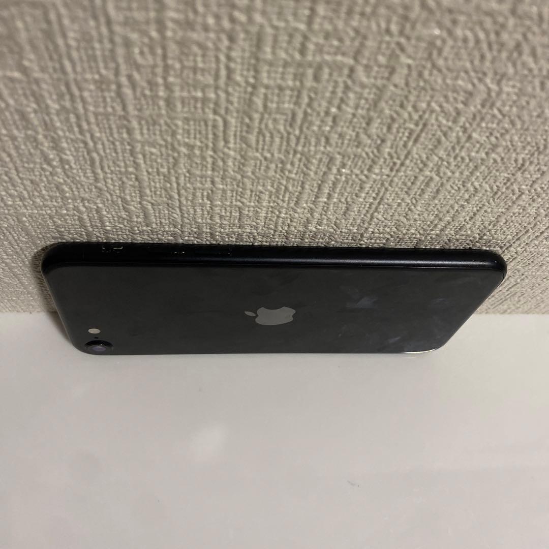 iPhone SE 2 64GB black バッテリー100% 海外版 動作品