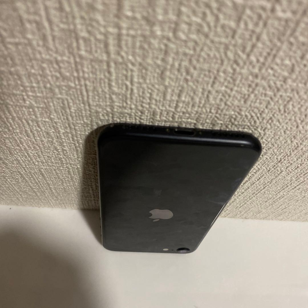 iPhone SE 2 64GB black バッテリー100% 海外版 動作品