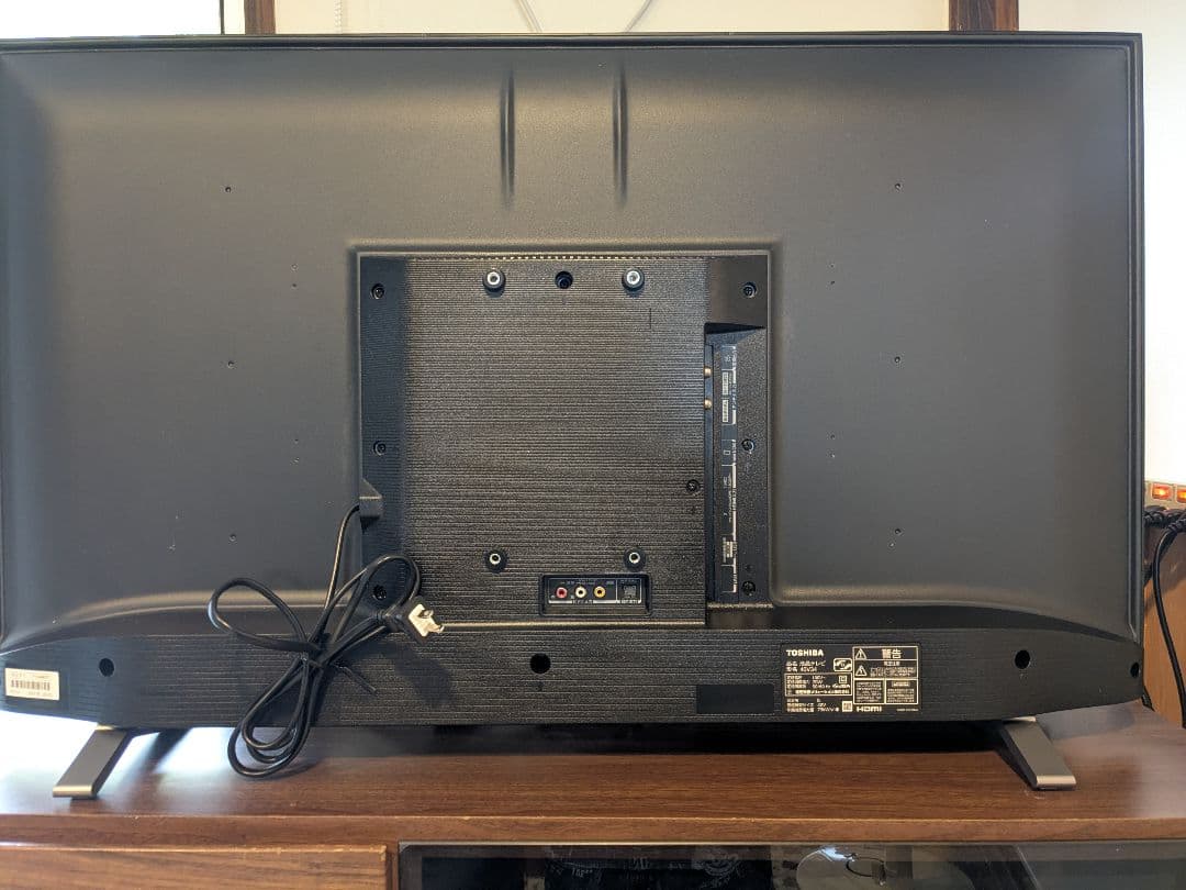 限定値引き！本日20時までREGZA 40V ハイビジョン液晶テレビ