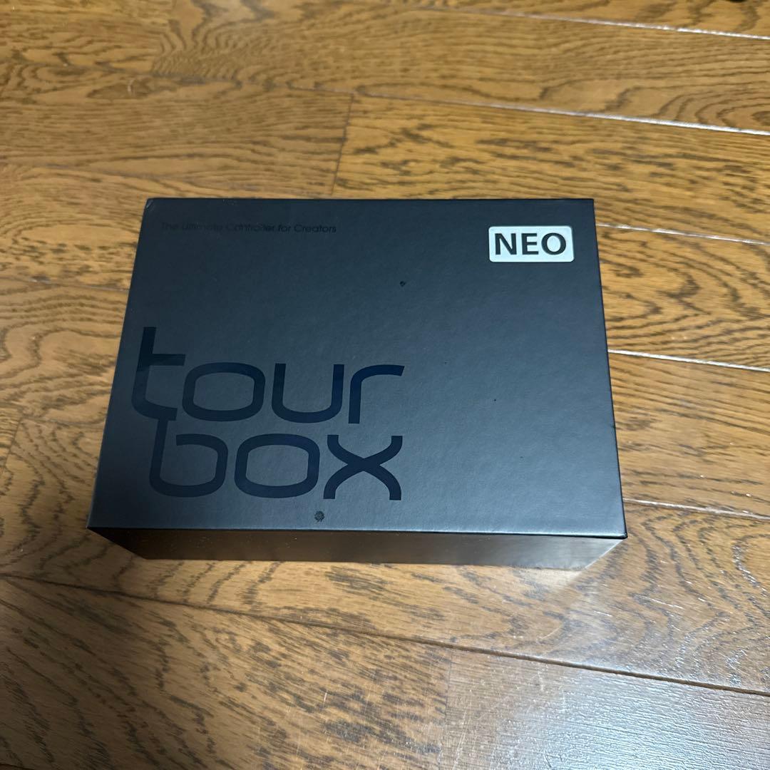 tour box NEO ブラック 本体セット