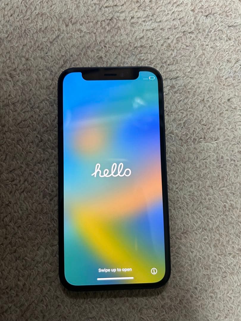 iPhone12 mini 128GB ジャンク品