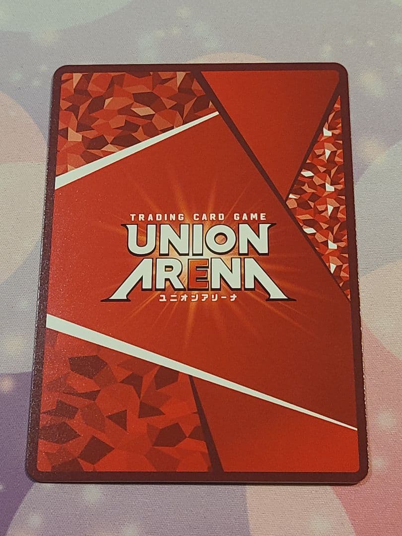 【ユニオンアリーナ】NIKKE マリアン PcSR★★　 パラレル