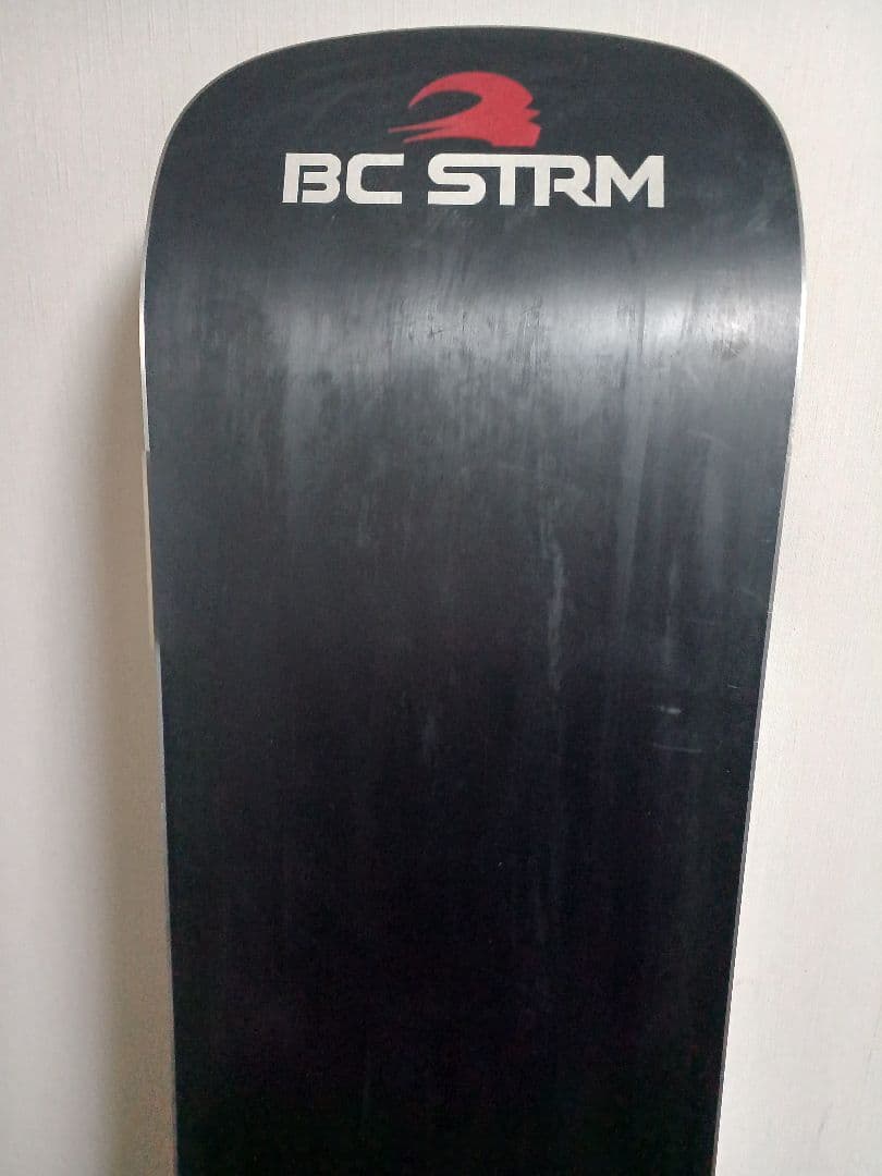 BC STREAM R2 スノーボードハンマーヘッド 154cm　ビンディング付