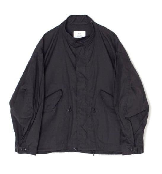 ジャケット・アウター HYKE N/C TYPE M-65 FIELD JACKET