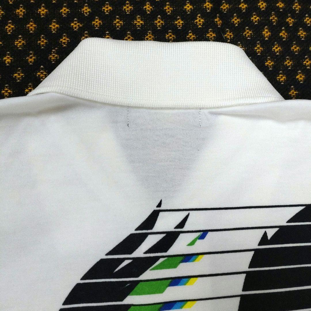 MIZUNO ミズノ イワン・レンドル テニスウェア ポロシャツ ヴィンテージ